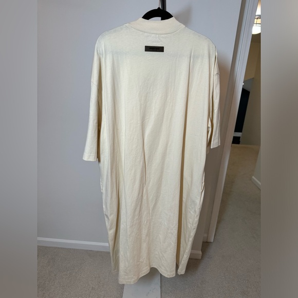 Fear of God Essentials Mock Neck Dress - Picture 3 of 3